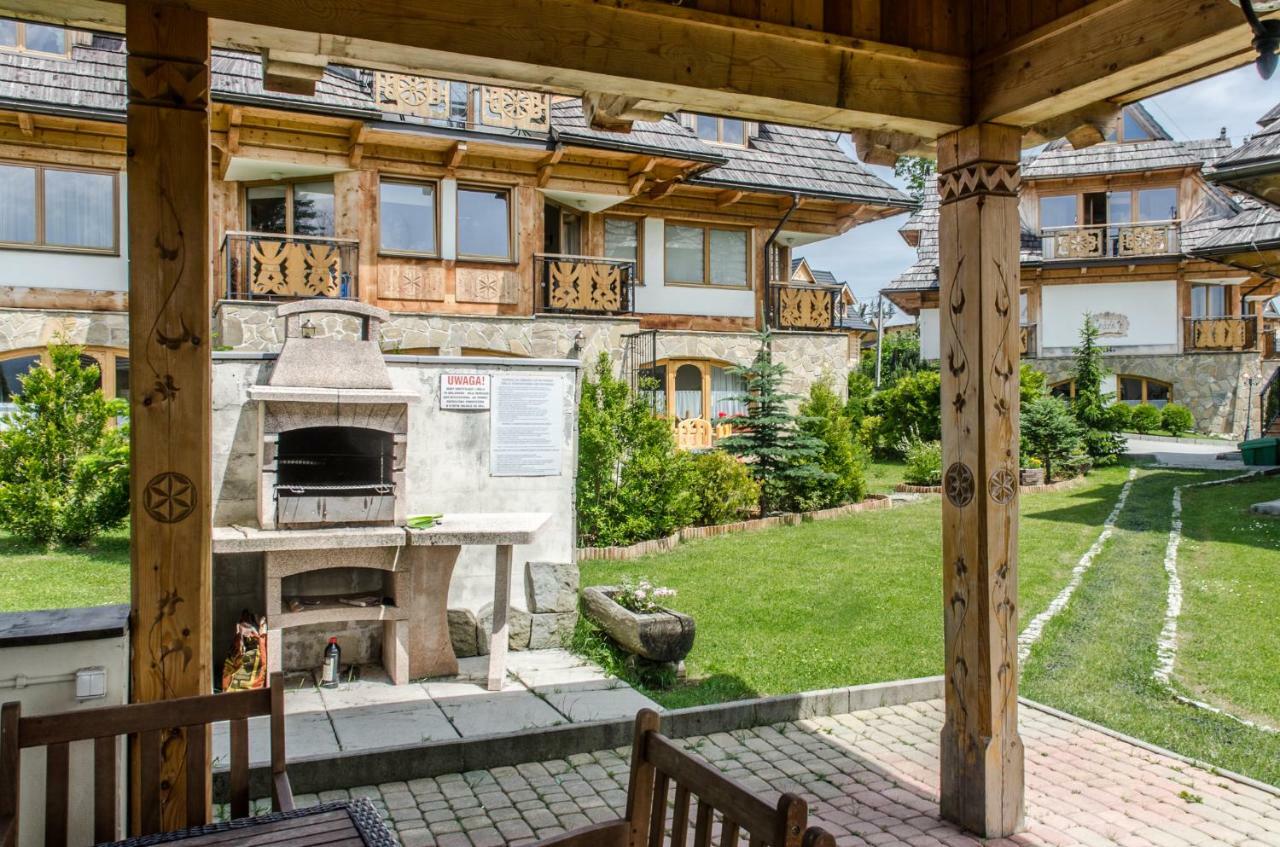 Ferienwohnung 4 Seasons Kościelisko Exterior foto